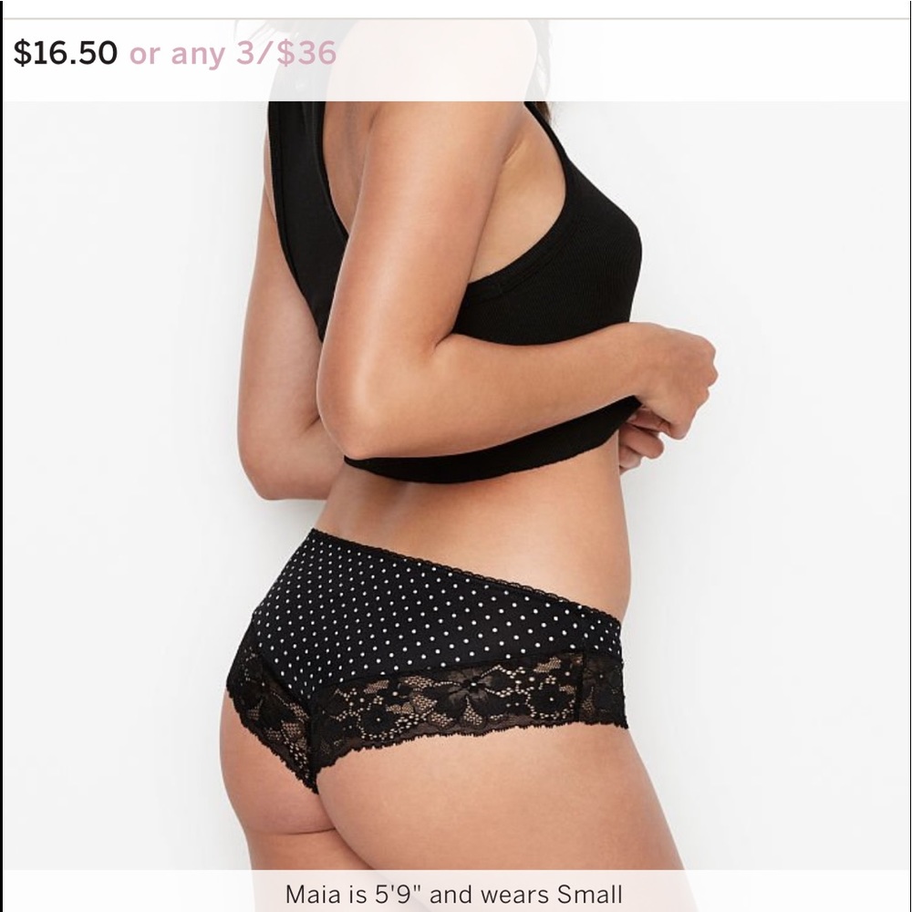 2 panties new with tags